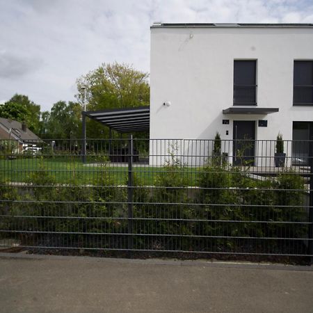 Blauer Stein Apartments Wh4 Pulheim Luaran gambar