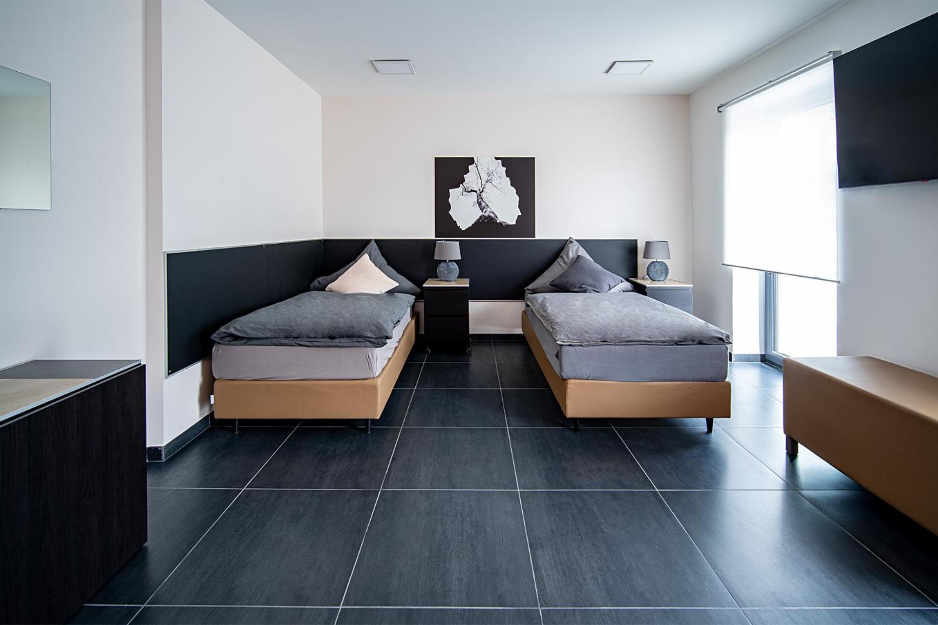 Blauer Stein Apartments Wh4 Pulheim Luaran gambar
