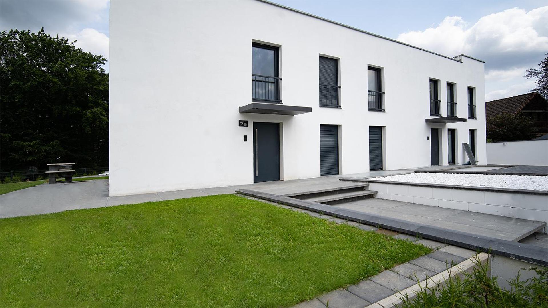 Blauer Stein Apartments Wh4 Pulheim Luaran gambar