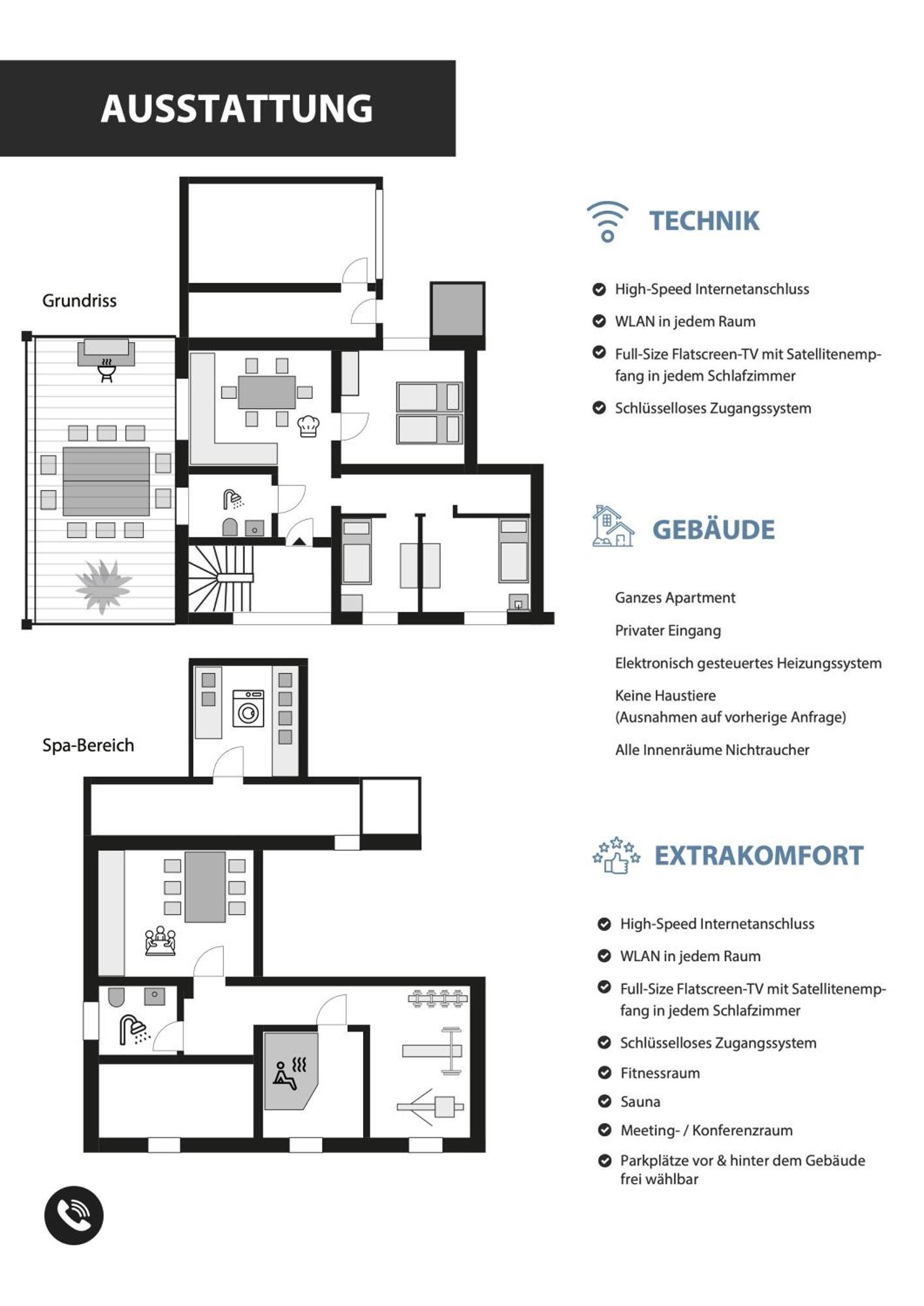 Blauer Stein Apartments Wh4 Pulheim Luaran gambar