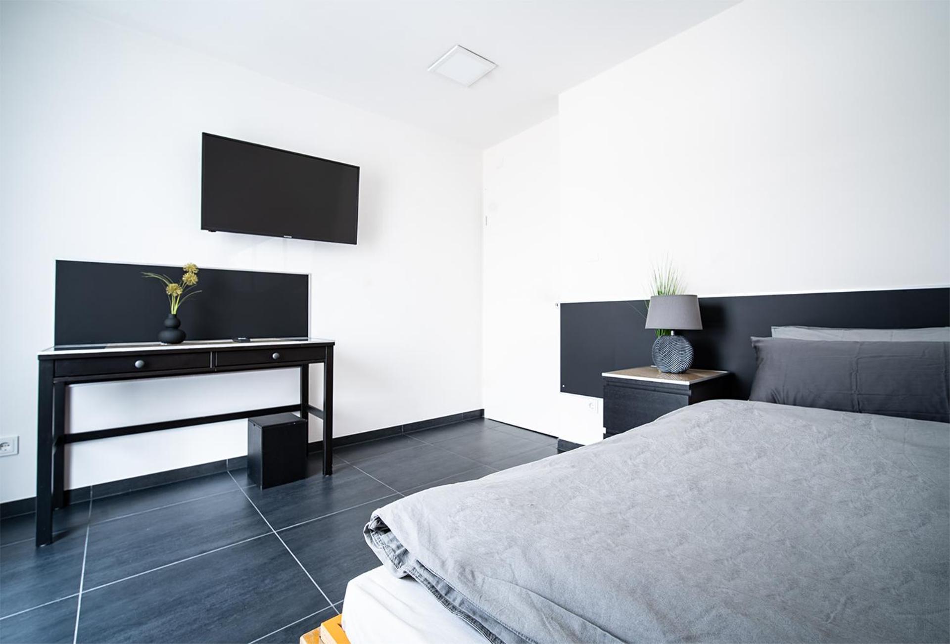 Blauer Stein Apartments Wh4 Pulheim Luaran gambar
