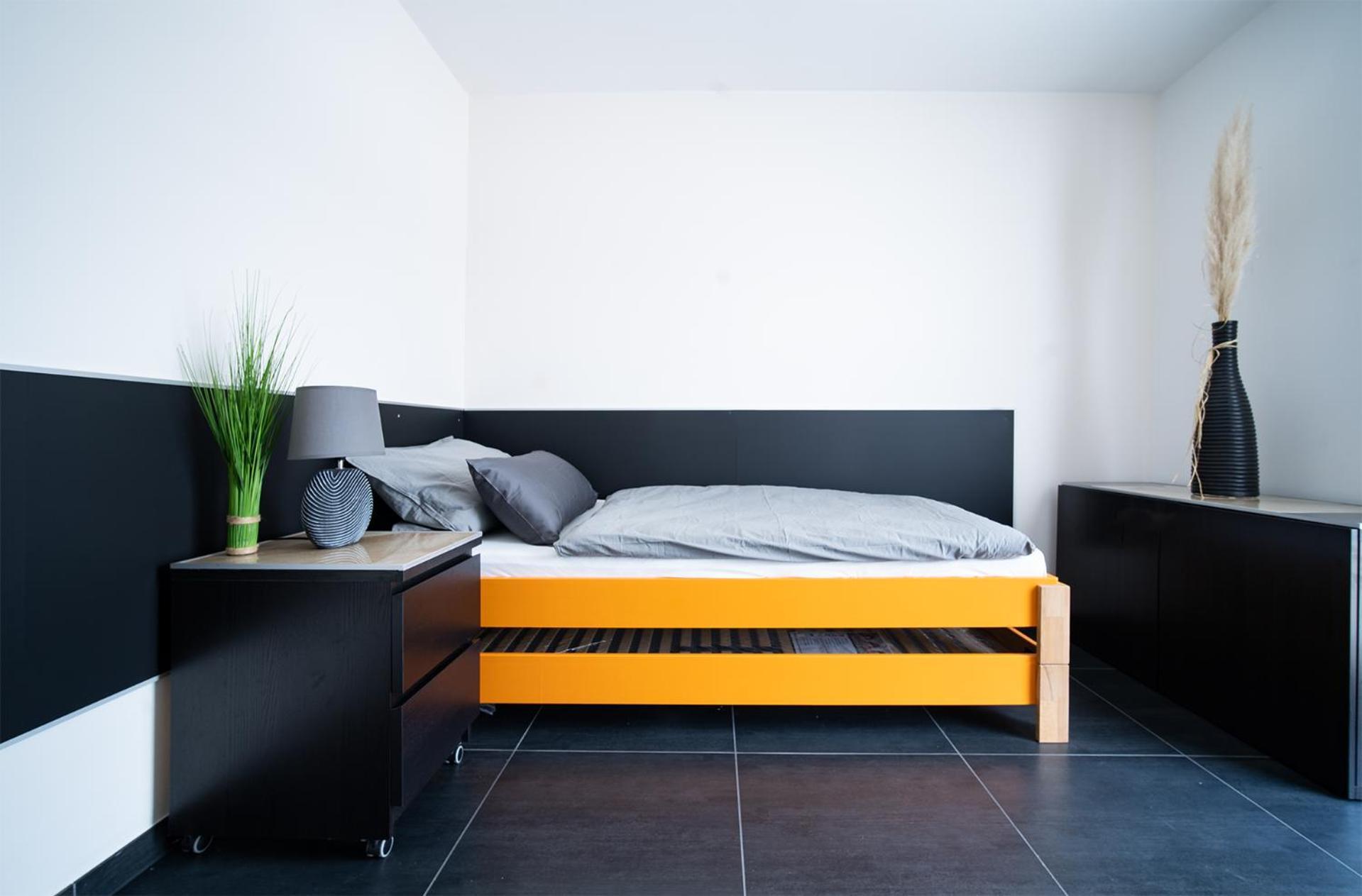 Blauer Stein Apartments Wh4 Pulheim Luaran gambar