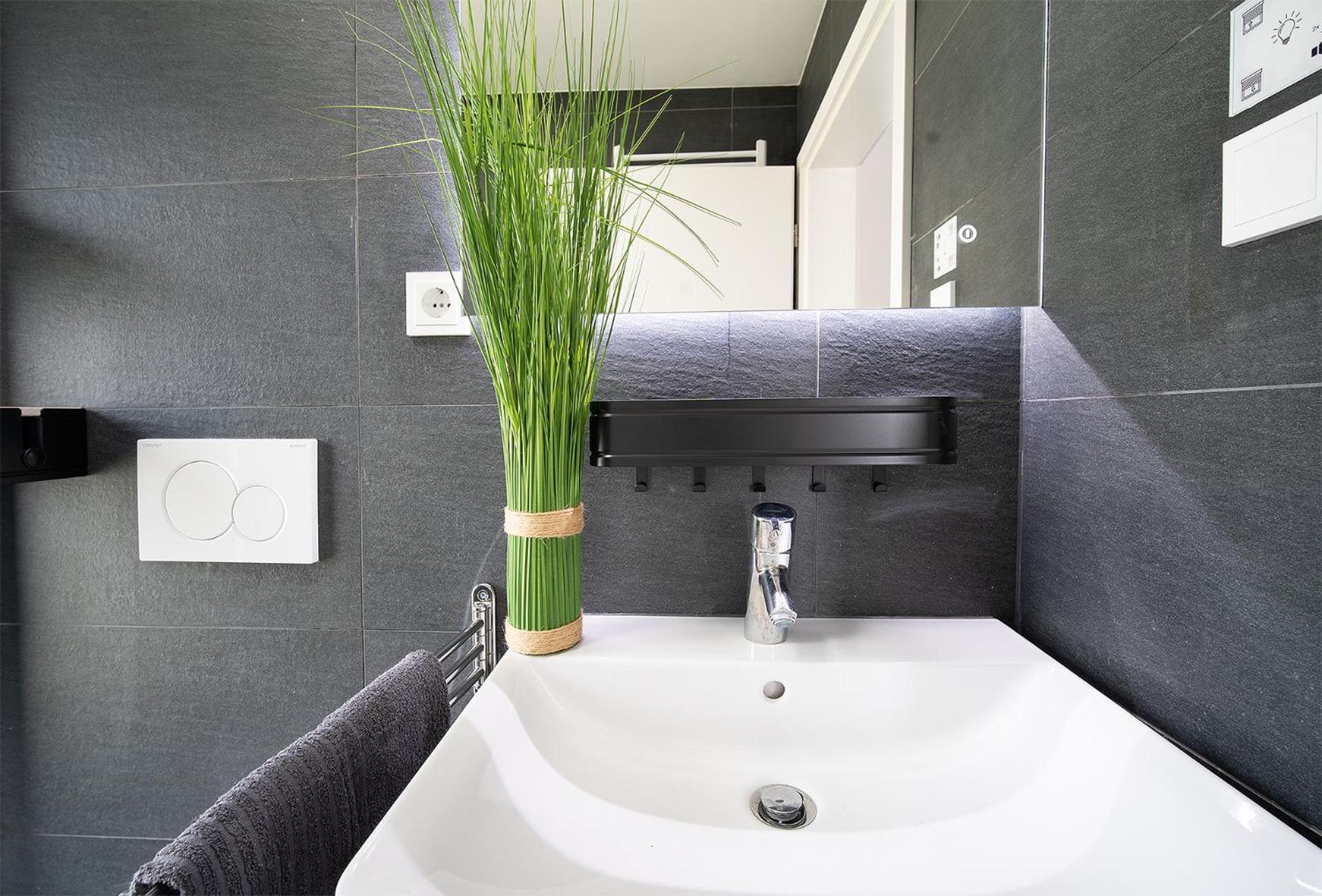 Blauer Stein Apartments Wh4 Pulheim Luaran gambar